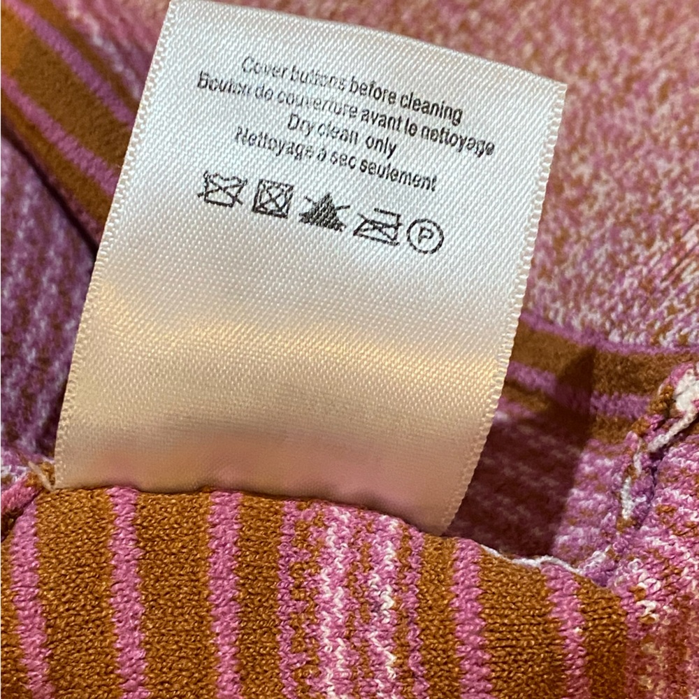 Veronica Beard V-Neck Cardigan. EUC - Picture 11 of 11